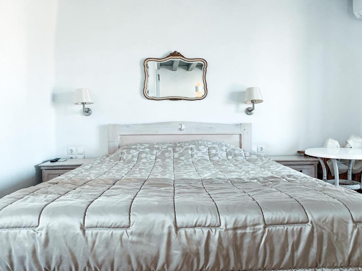Mykonian Spirit Downtown Townhouse Apartment Mykonos Town Екстериор снимка