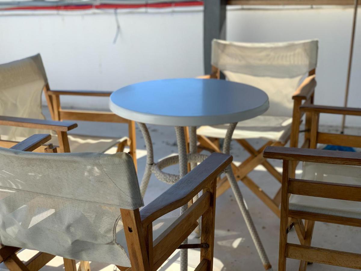Mykonian Spirit Downtown Townhouse Apartment Mykonos Town Екстериор снимка