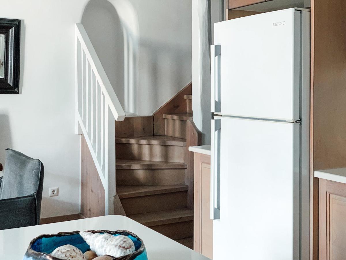 Mykonian Spirit Downtown Townhouse Apartment Mykonos Town Екстериор снимка
