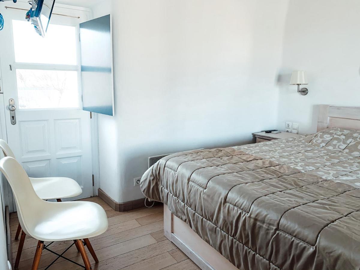 Mykonian Spirit Downtown Townhouse Apartment Mykonos Town Екстериор снимка