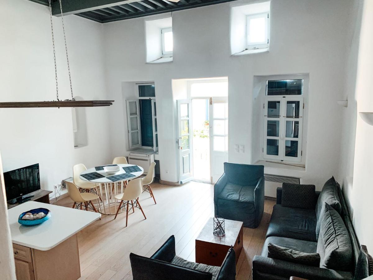 Mykonian Spirit Downtown Townhouse Apartment Mykonos Town Екстериор снимка