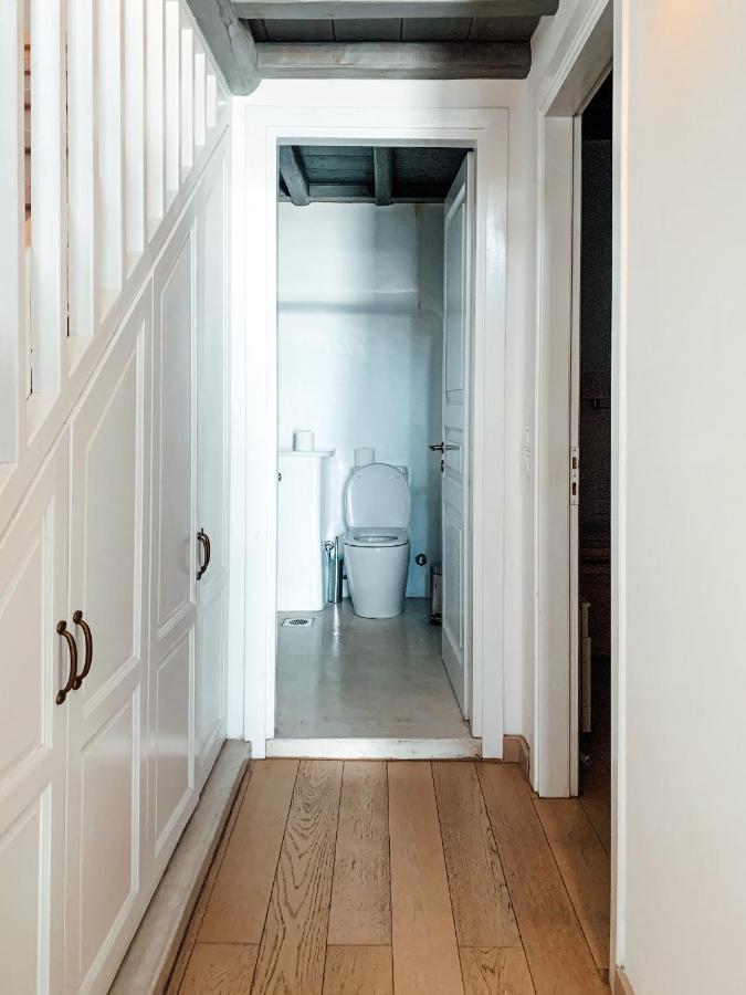 Mykonian Spirit Downtown Townhouse Apartment Mykonos Town Екстериор снимка