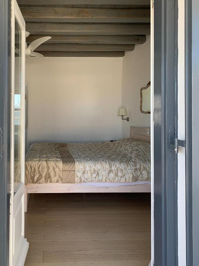 Mykonian Spirit Downtown Townhouse Apartment Mykonos Town Екстериор снимка