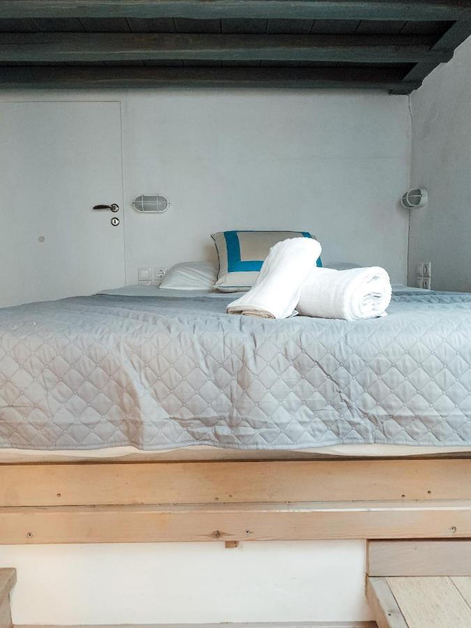 Mykonian Spirit Downtown Townhouse Apartment Mykonos Town Екстериор снимка