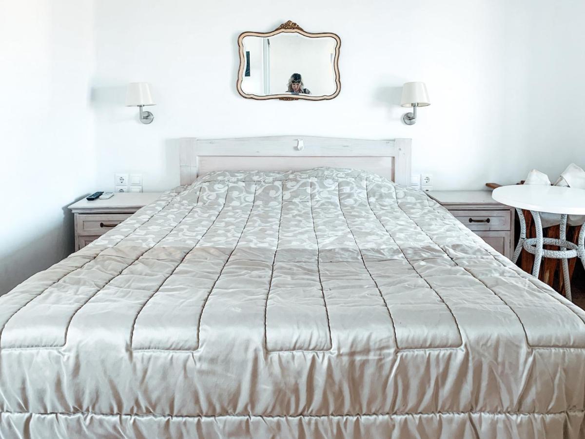 Mykonian Spirit Downtown Townhouse Apartment Mykonos Town Екстериор снимка