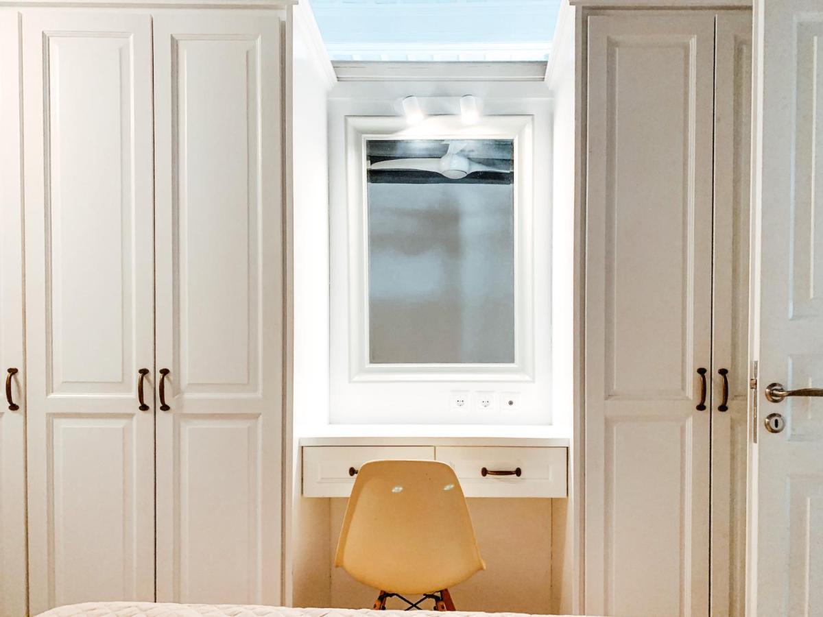 Mykonian Spirit Downtown Townhouse Apartment Mykonos Town Екстериор снимка