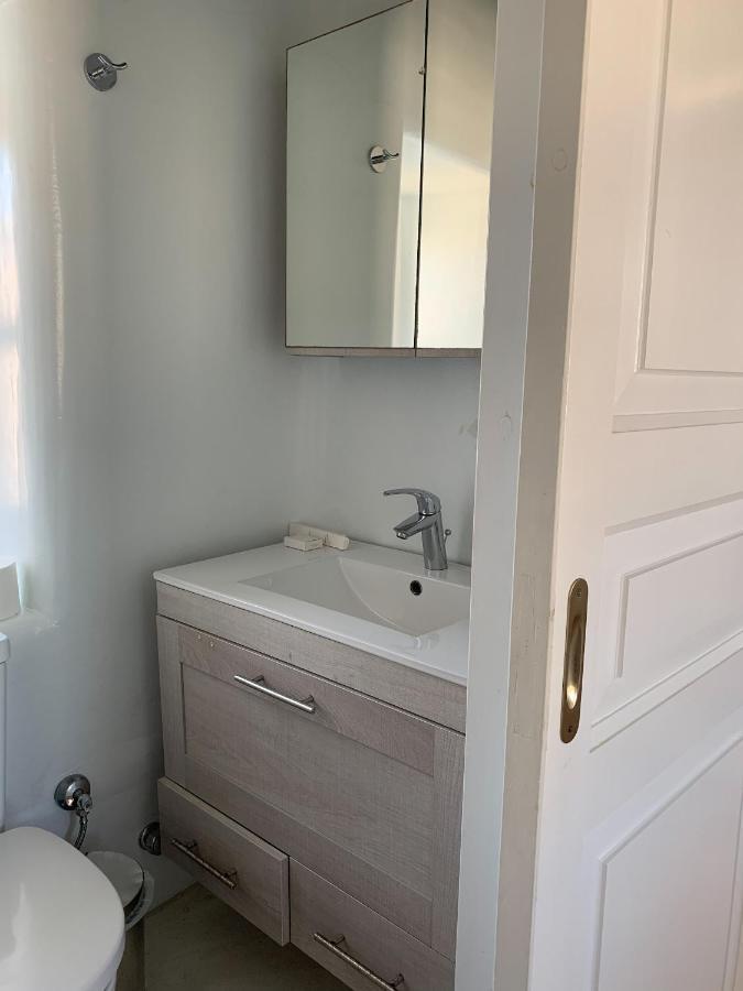Mykonian Spirit Downtown Townhouse Apartment Mykonos Town Екстериор снимка