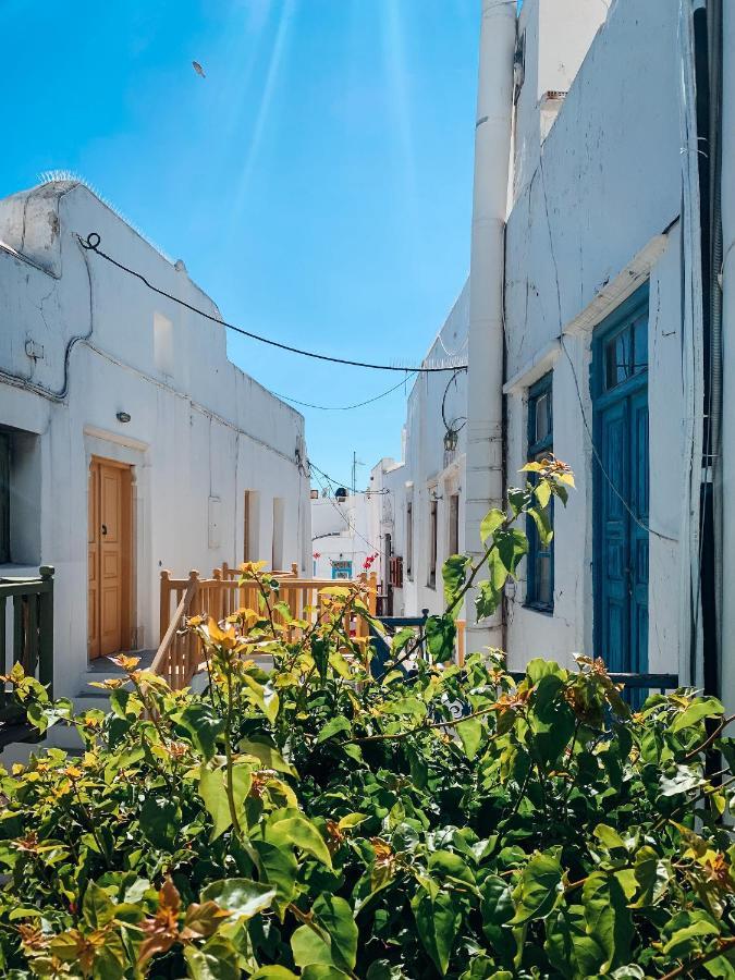 Mykonian Spirit Downtown Townhouse Apartment Mykonos Town Екстериор снимка