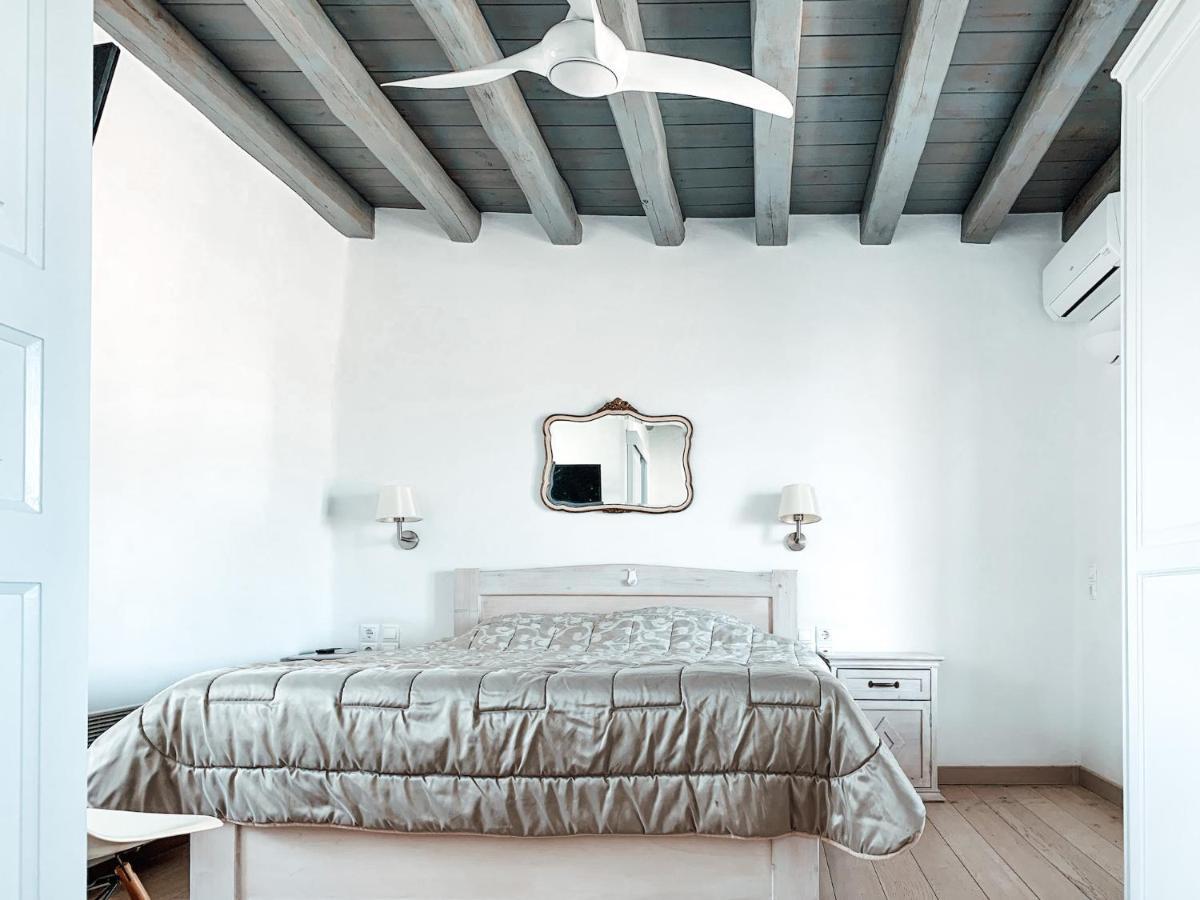 Mykonian Spirit Downtown Townhouse Apartment Mykonos Town Екстериор снимка