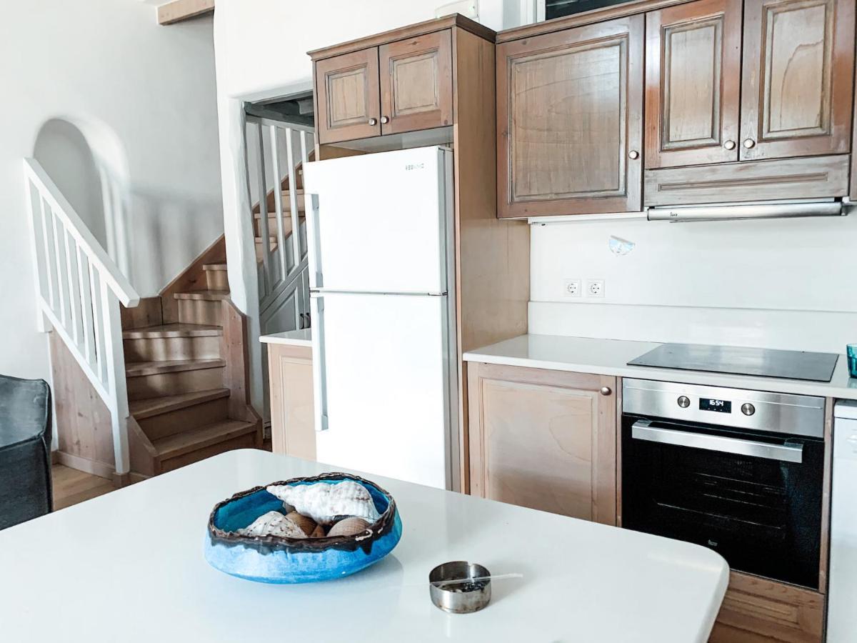 Mykonian Spirit Downtown Townhouse Apartment Mykonos Town Екстериор снимка