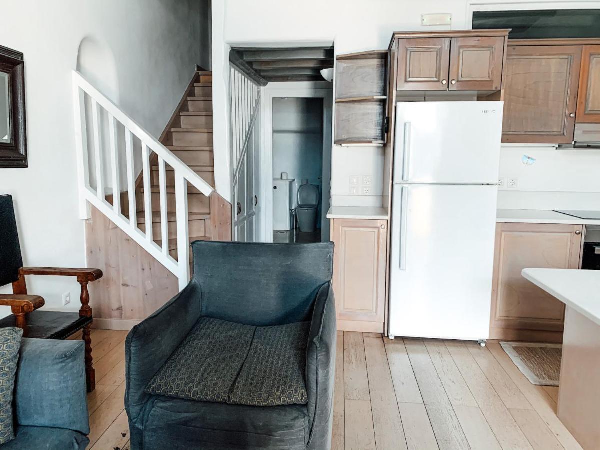 Mykonian Spirit Downtown Townhouse Apartment Mykonos Town Екстериор снимка