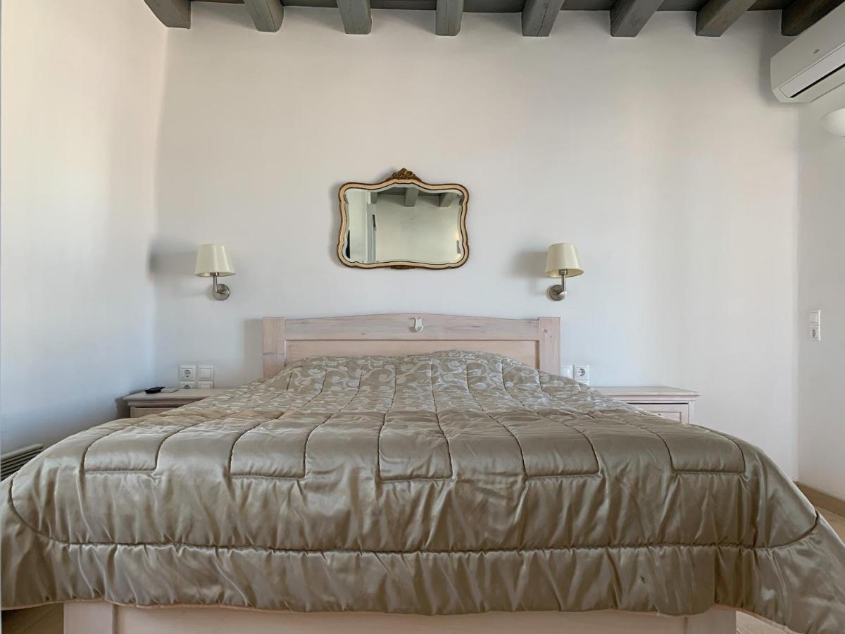Mykonian Spirit Downtown Townhouse Apartment Mykonos Town Екстериор снимка