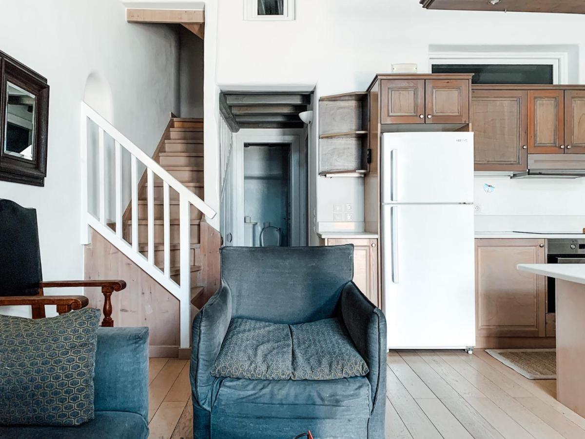 Mykonian Spirit Downtown Townhouse Apartment Mykonos Town Екстериор снимка