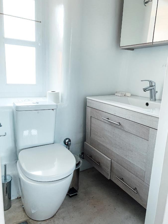Mykonian Spirit Downtown Townhouse Apartment Mykonos Town Екстериор снимка